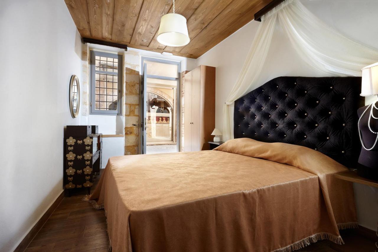 Casa Perla Suites خانيا المظهر الخارجي الصورة