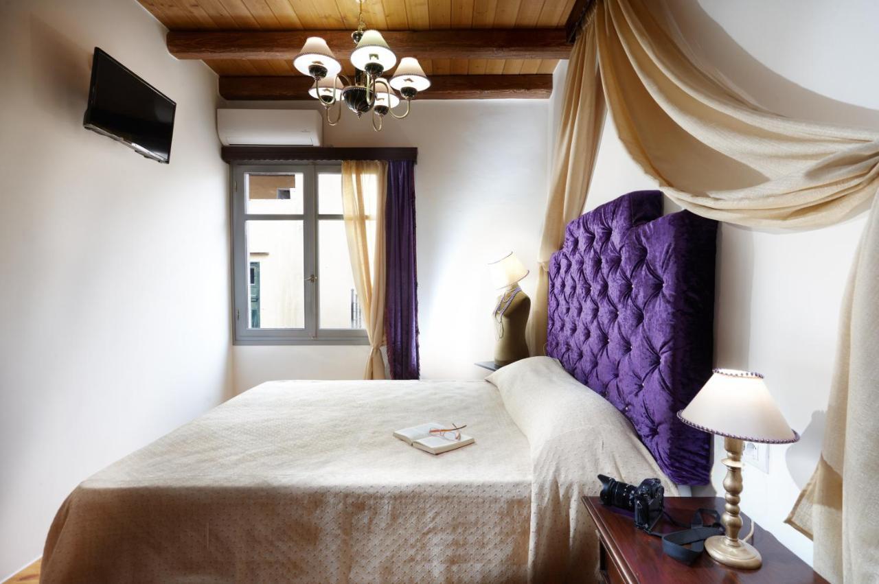 Casa Perla Suites خانيا المظهر الخارجي الصورة