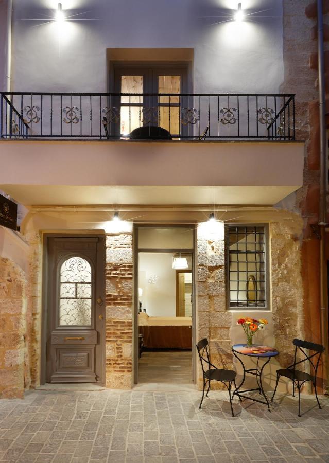 Casa Perla Suites خانيا المظهر الخارجي الصورة