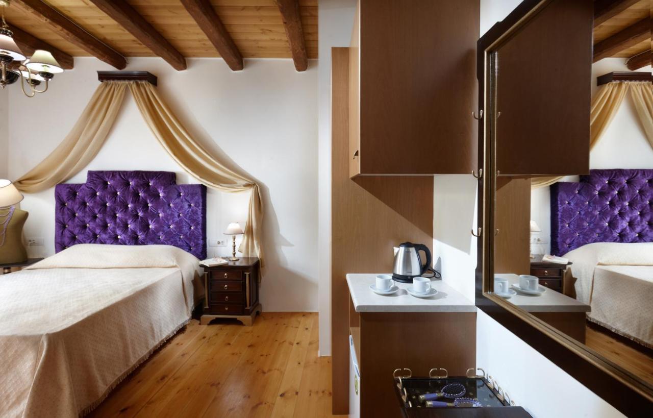 Casa Perla Suites خانيا المظهر الخارجي الصورة