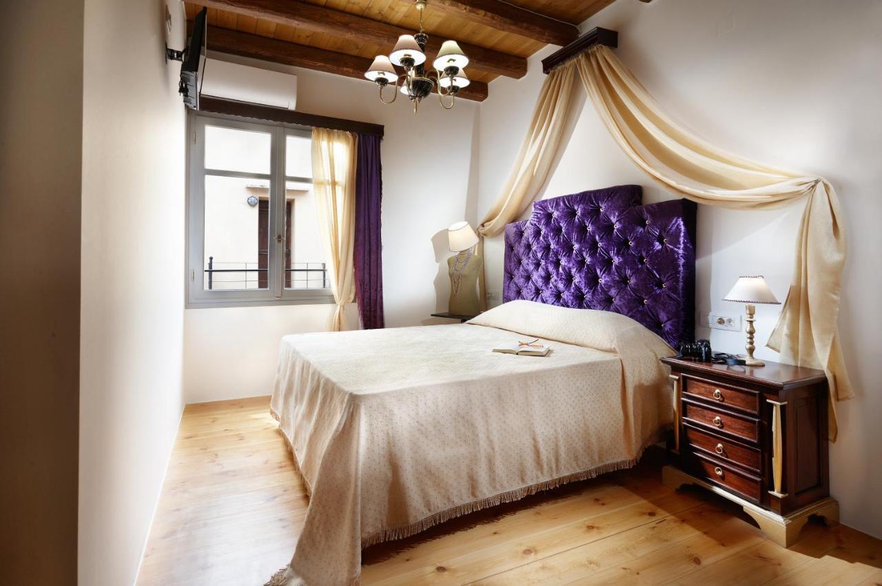 Casa Perla Suites خانيا المظهر الخارجي الصورة