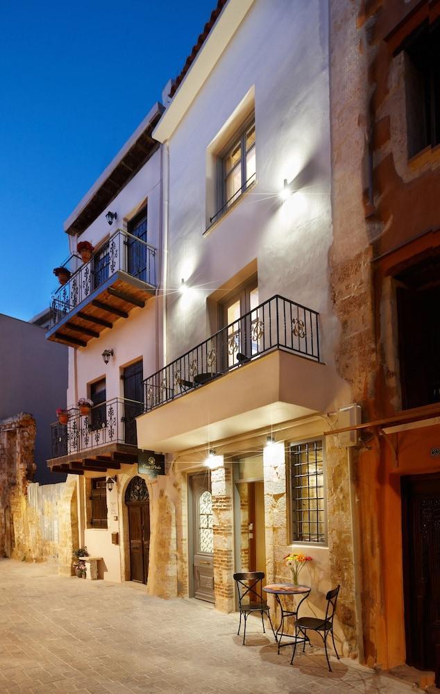 Casa Perla Suites خانيا المظهر الخارجي الصورة